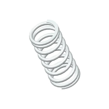 Approved Vendor Compression Spring, O= .975, L= 2.25, W= .112 G509963254